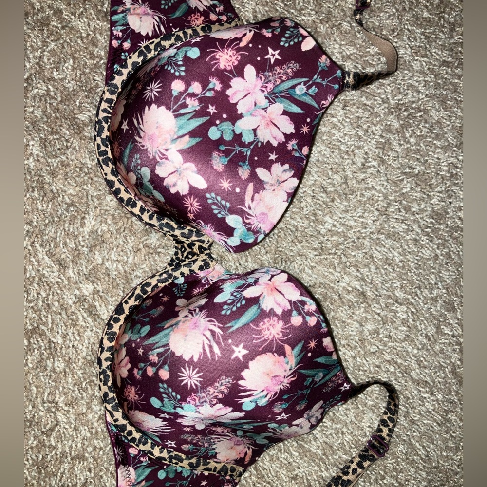Victoria’s secret bra.